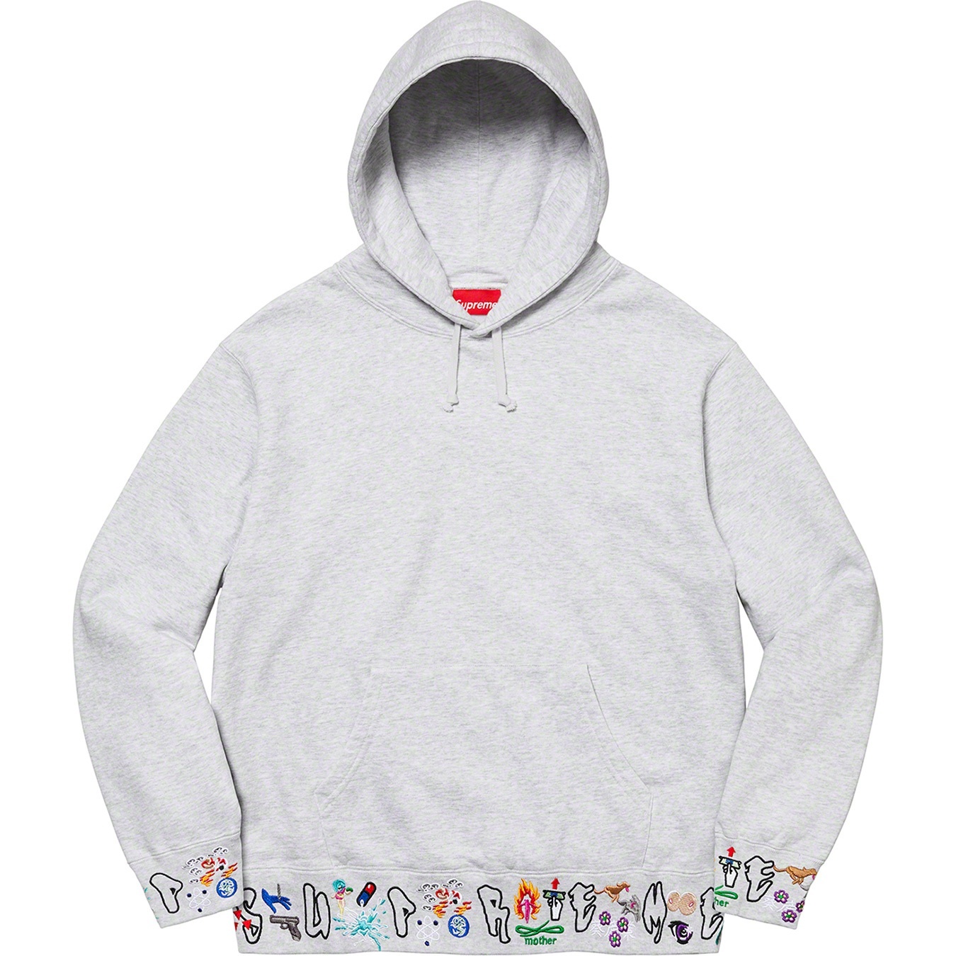 AOI Icons Hooded Sweatshirt view 4